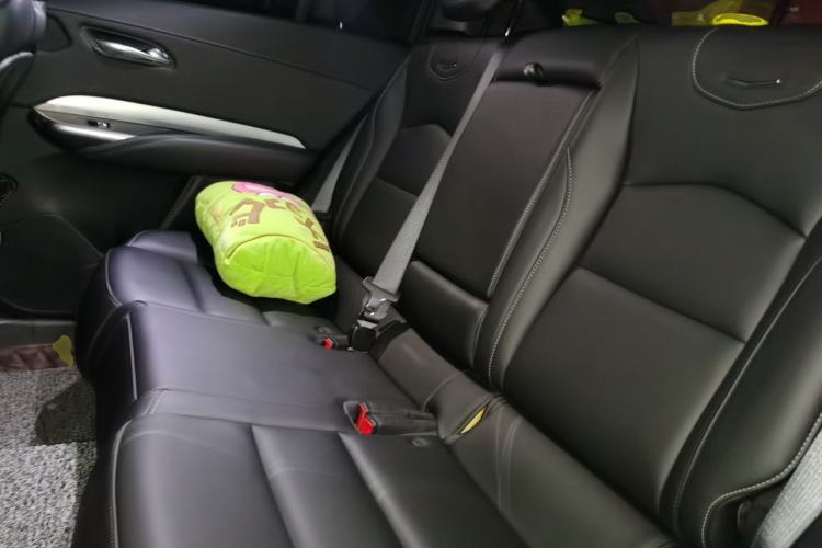 Used Cadillac XT4 2020 28T Two-Wheel-Drive Leading Version