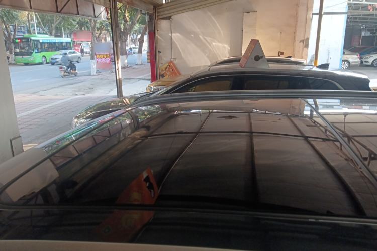 Used Geely Auto Monjaro L 2022 1.5T Thunder Hi·F Plug-in Hybrid Super Rui
