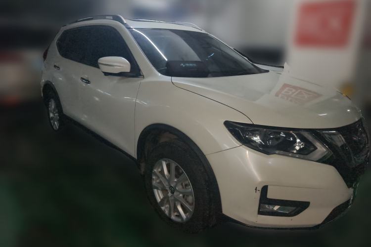 Used Nissan X-Trail 2019 2.0L CVT Smart Connect Comfort Edition 2WD
