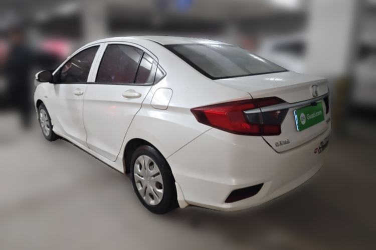 Used Honda Greiz 2016 1.5L CVT Classic Edition Rear Left 45 Deg