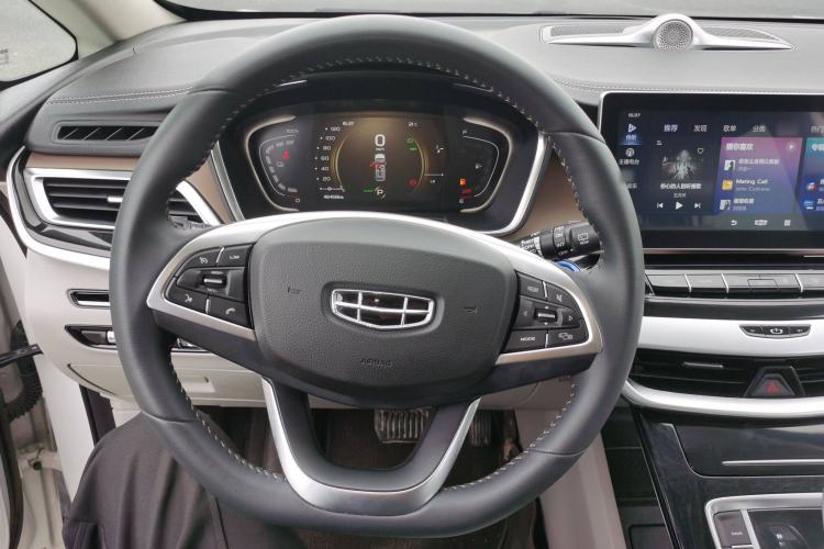 Used Geely Auto Jiajie New Energy 2021 ePro 1.5TD PHEV Luxurious Edition
