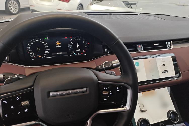 Used Land Rover Range Rover Evoque 2022 Facelifted Aurora L 249 PS R-Dynamic Luxury Edition
