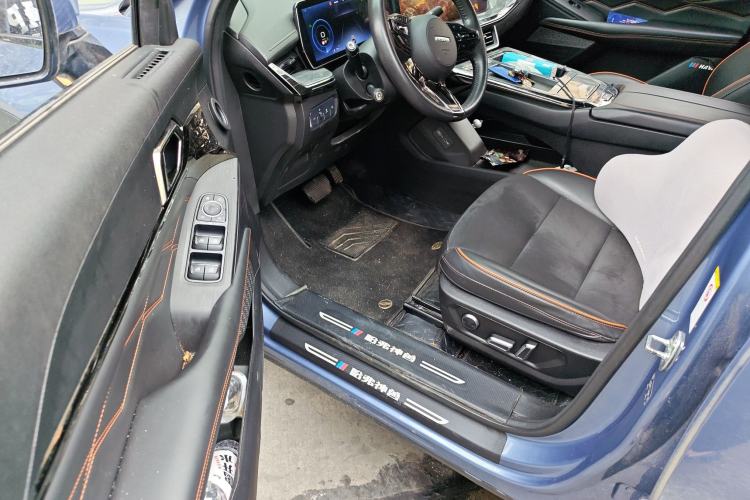 Used Haval XY 2022 1.5T ZhiZun Edition
