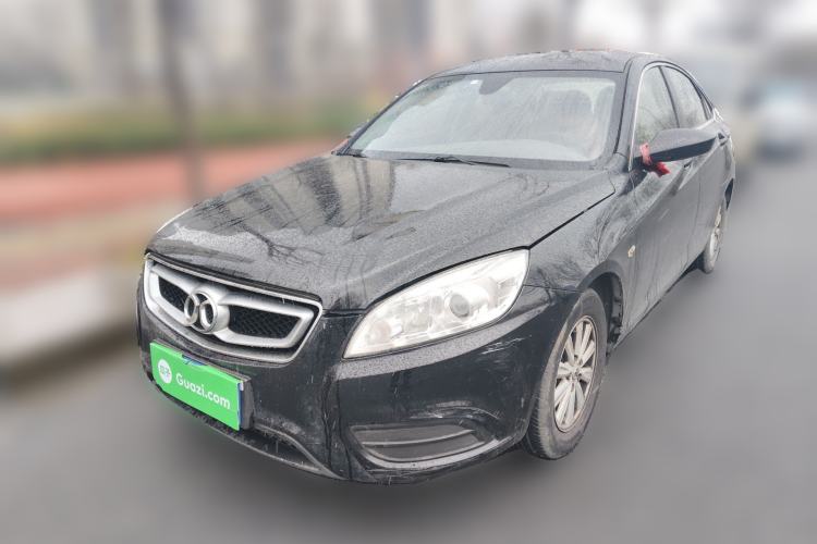 Used BAIC Senova D50 2014 1.5L manual standard version