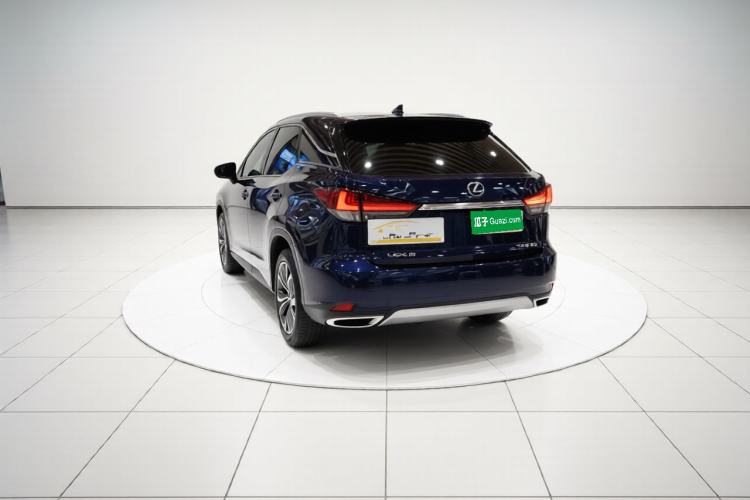 Used Lexus RX 2020 300 4x4 Elegant Edition China VI