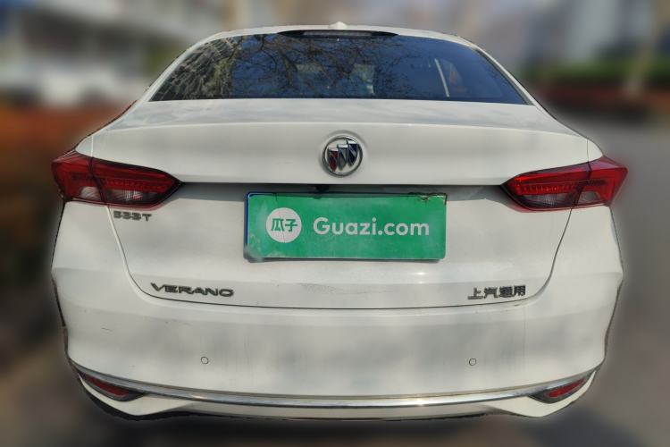 Used Buick Verano 2022 Pro 533T Enjoyment Edition Rear