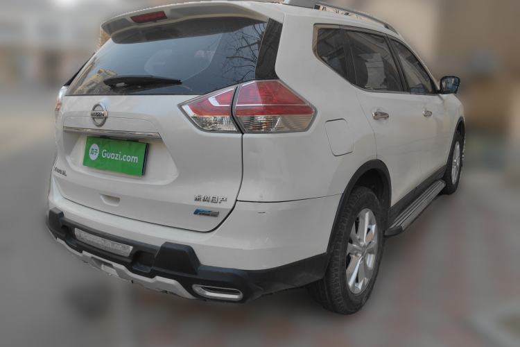 Used Nissan X-Trail 2015 2.0L CVT Comfort MAX Edition 2WD