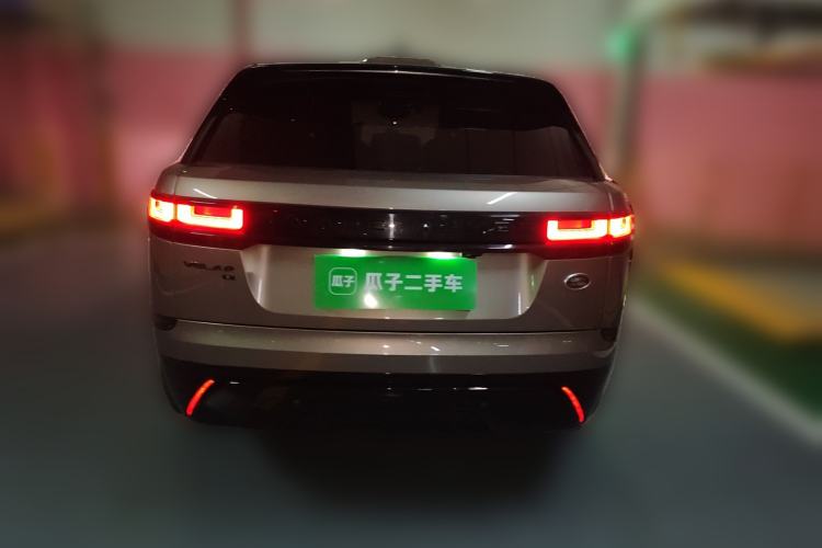 Used Land Rover Range Velar 2021 P250 Sparkling Black Limited Edition
