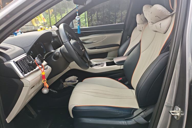 Used BYD Song PLUS New Energy 2021 DM-i 110KM Flagship Model