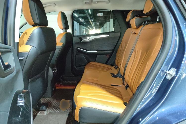 Used Ford Escape 2020 EcoBoost 245 Two-Wheel-Drive Titanium Edition