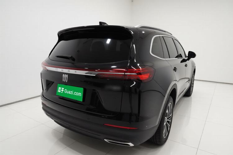 Used Buick Envision 2026 Model Equinox Plus 28T Two-Wheel-Drive Platinum Edition Rear Right 45 Deg