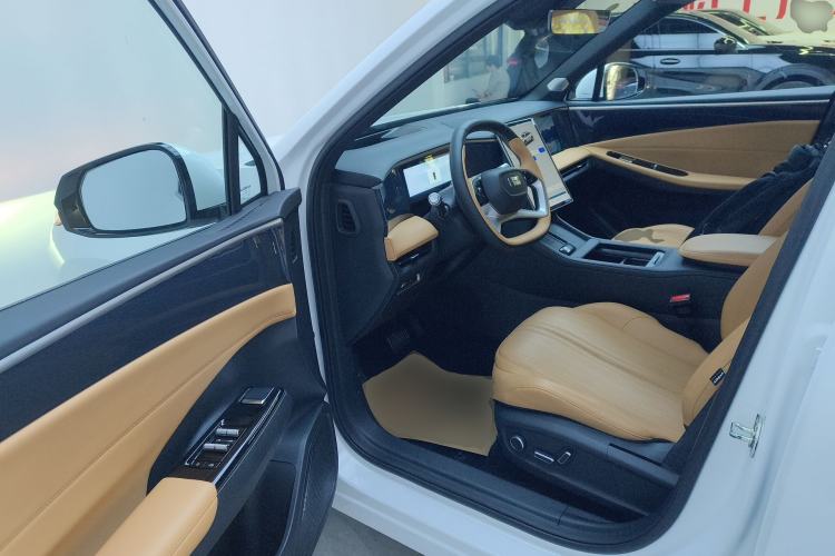 Used Geely Galaxy L7 2024 1.5T 115 km Starship Dragon Edition