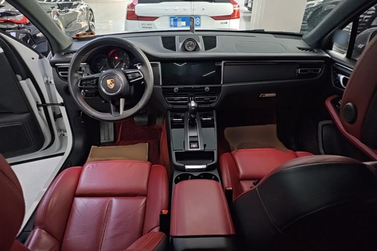 Used Porsche Macan 2023 Macan 2.0T