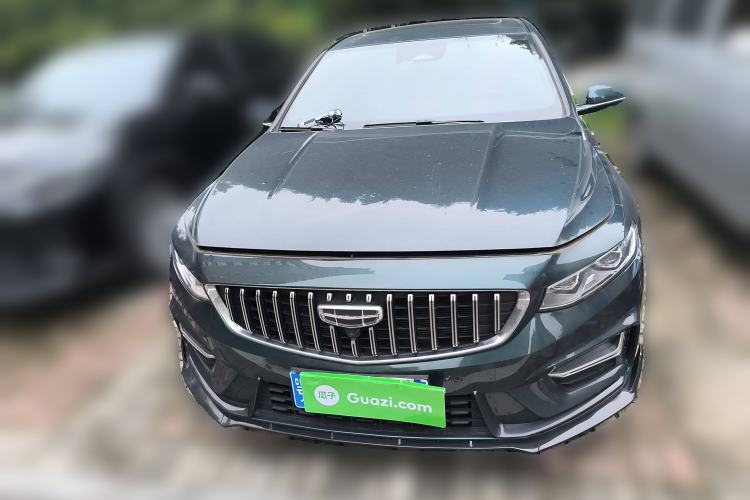 Used Geely Auto Preface 2023 2.0TD "Only This Verdant Green" Edition