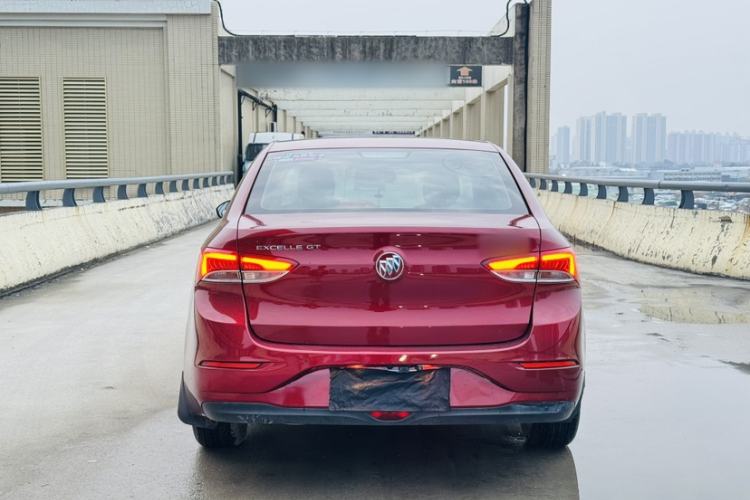 Used Buick GT 2021 Revised Version Flagship 1.5L Automatic Entry-Level Trim
