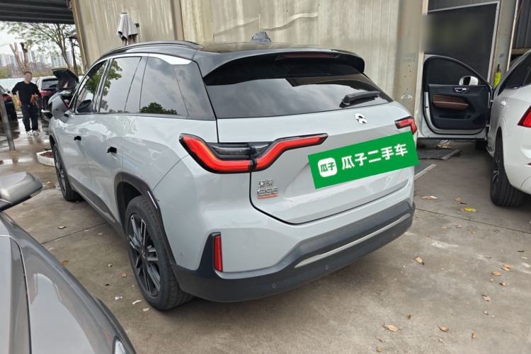 Used Nio ES6 2020 610KM Signature Edition