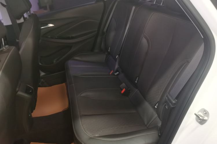 Used Buick Verano 2023 Pro Enjoyment Edition Left Rear Seat