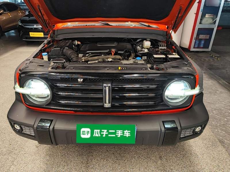Used Tank 300 2021 Off-Road Edition 2.0T Challenger — 19