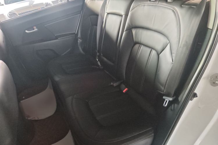 Used Kia Sportage R 2016 2.0L Automatic Two-Wheel Drive GL
