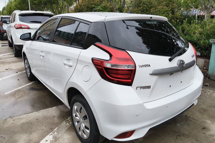 Used Toyota YARiS L Zhi Xuan 2022 1.5L CVT Leading PLUS Edition
