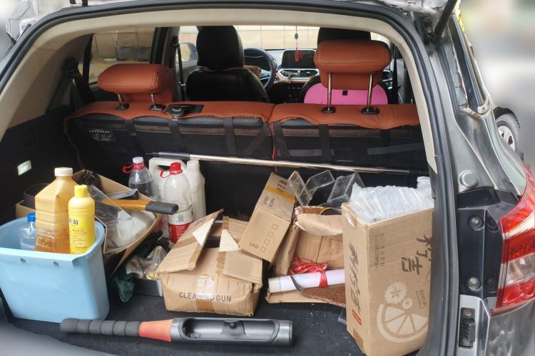 Used Baojun 510 2017 1.5L Automatic Luxury Model