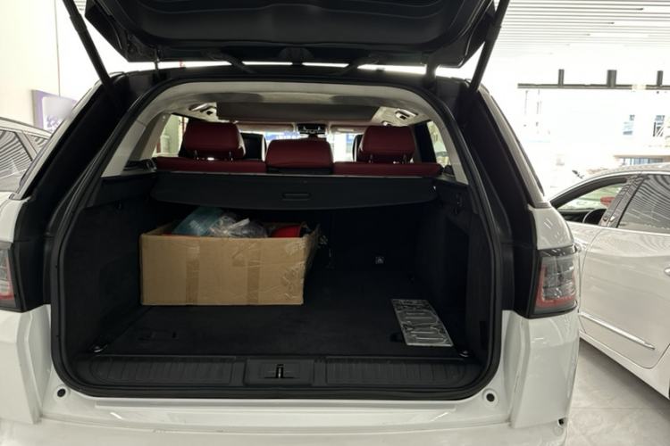 Used Land Rover Range Sport 2017 3.0 SC V6 FENGSHANG ChuanShi Edition DYNAMIC Interior 11