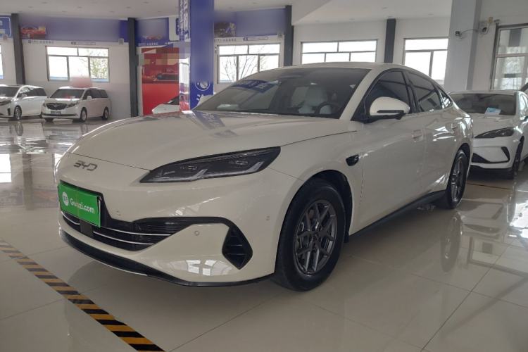 Used BYD Seal 06 New Energy 2024 DM-i 80KM Luxury Model