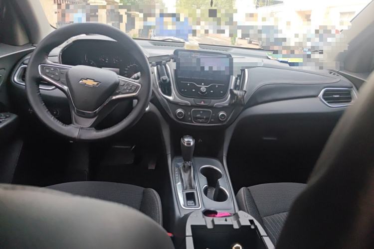 Used Chevrolet Equinox 2017 535T Automatic Chijie Edition
