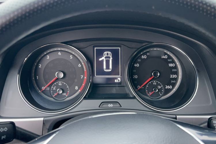 Used Volkswagen Teramont 2017 380TSI Four-Wheel Drive Comfort Edition
