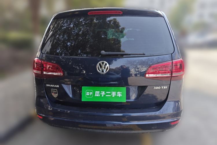 Used Volkswagen Sharan 2016 380TSI Comfort Edition 7-Seater
