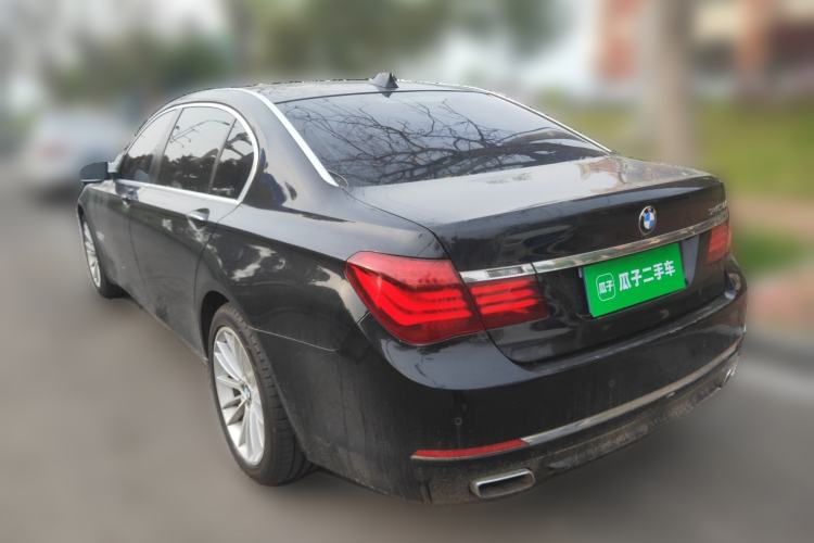 Used BMW 7 Series 2014 730Li Premium Edition
