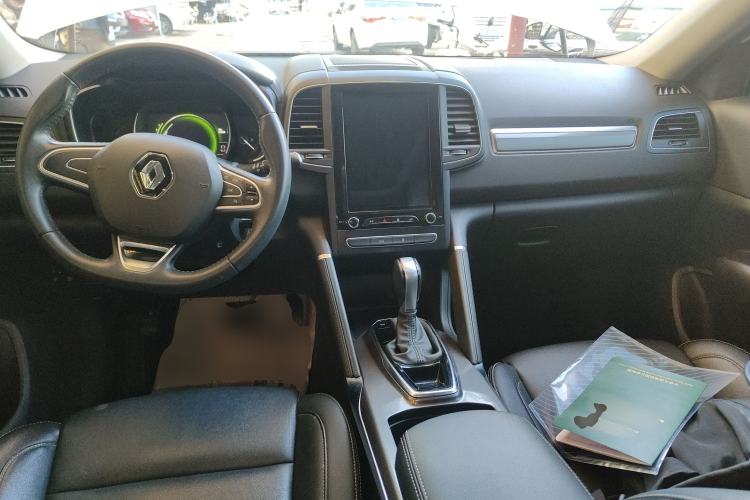 Used Renault Koleos 2017 2.0L Two-Wheel-Drive Leading Edition