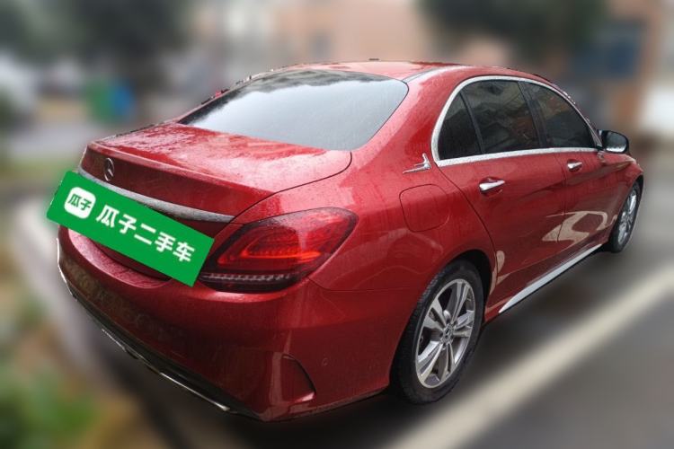 Used Mercedes-Benz C-Class 2020 C 200 L Fashion Edition Sport Version