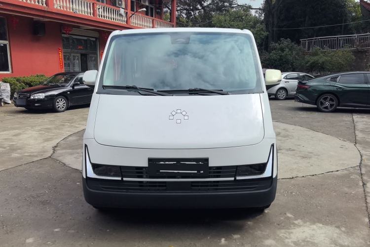 Used CAVAN Le Fu 2025 Comfort Edition Full-View Version Aiyike 50.23 kWh
