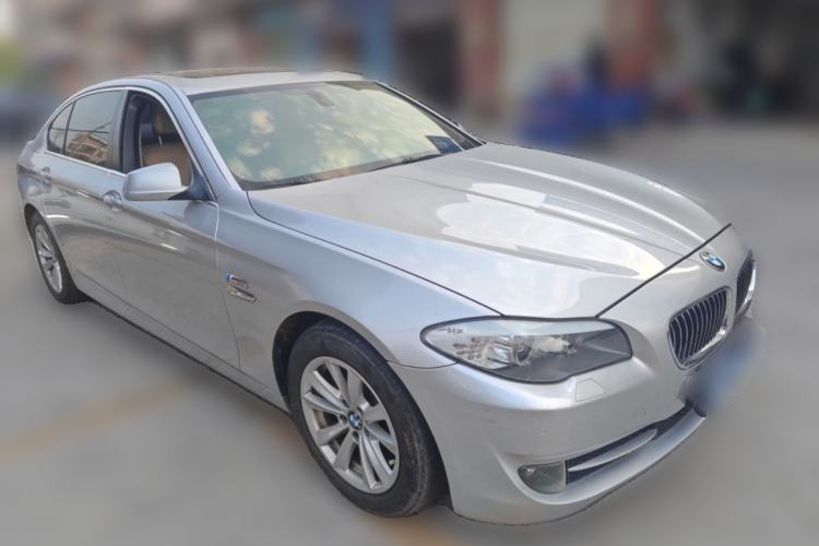 Used BMW 5 Series 2011 523Li Luxury Model