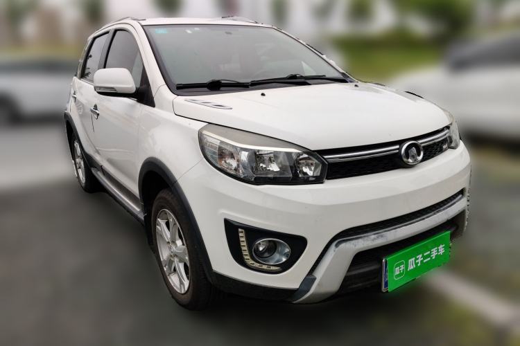 Used Great Wall M4 2014 1.5L Manual Comfort Model