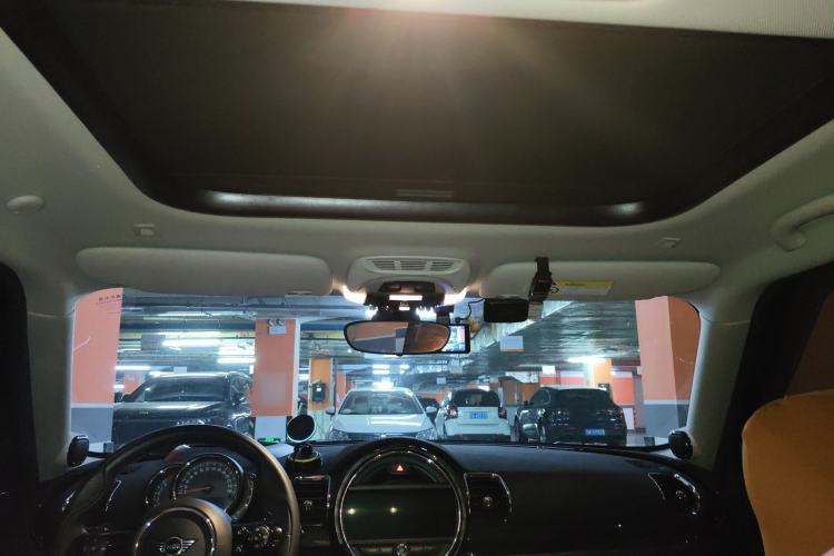 Used MINI Clubman 2019 2.0T COOPER S