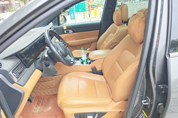 Used Li Auto ONE 2021 Extended-Range 6-Seater Version