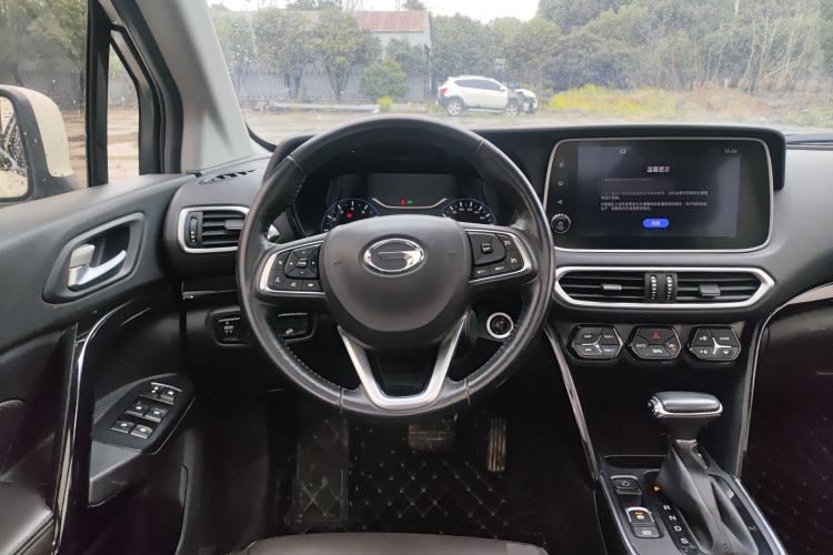 Used GAC Trumpchi GS4 2018 235T Automatic Two-Wheel Drive Luxury Smart Connectivity Millionth Anniversary Edition
