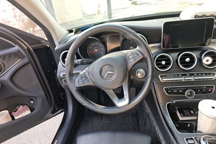 Used Mercedes-Benz C-Class 2018 C 200 L Sport Edition
