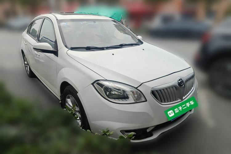 Used Brilliance H330 2013 1.5L Automatic Luxury Model

