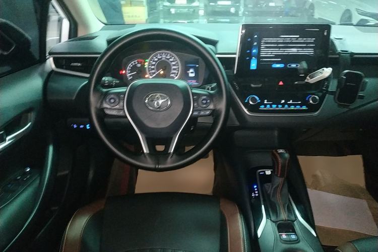 Used Toyota Corolla 2024 1.2T Elite Edition Steering Wheel