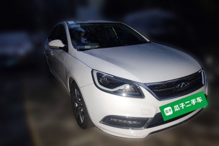 Used Chery Arrizo 7 2016 1.5T Manual ZhiShang Edition
