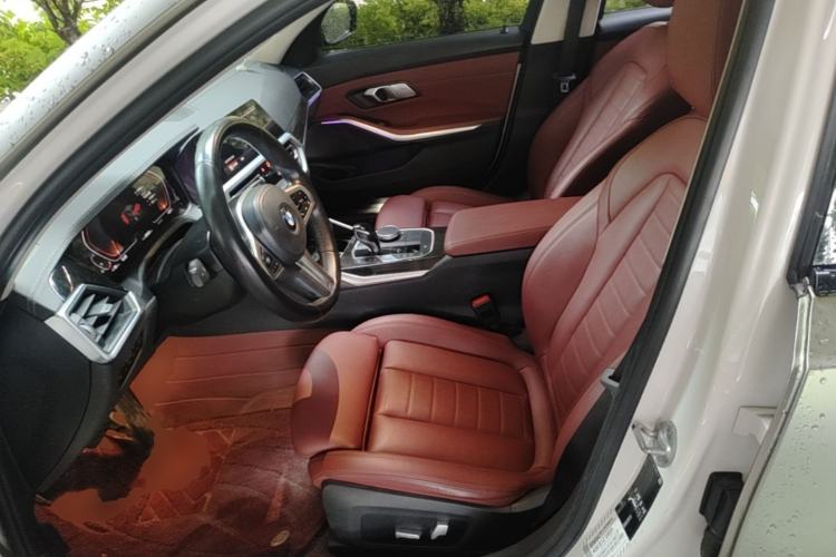 Used BMW 3 Series 2020 Facelifted 325i M Sport Package
