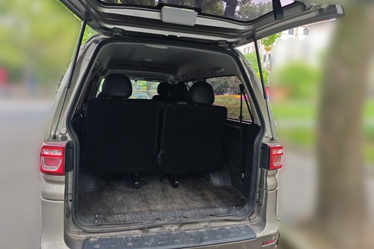 Used FORTHING Lingzhi M5 2022 Standard Version Base Model 7 Seats