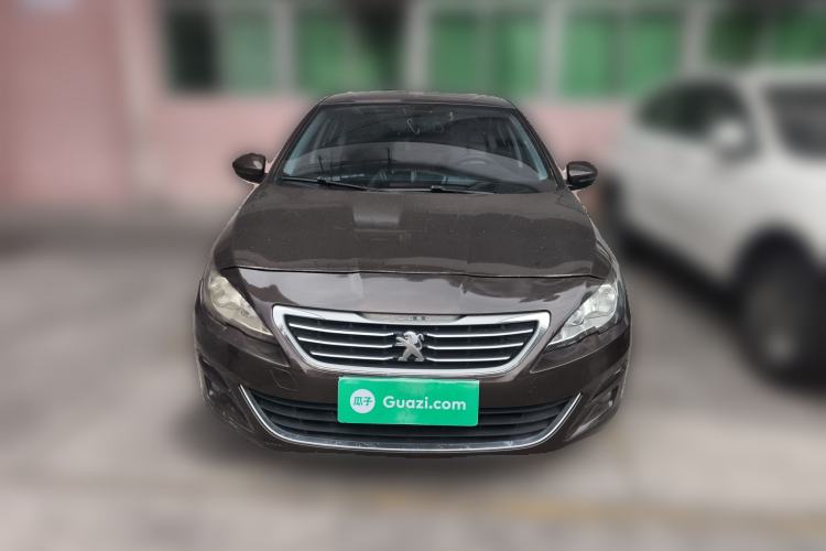 Used Peugeot 408 2014 1.8L Automatic Luxury Edition