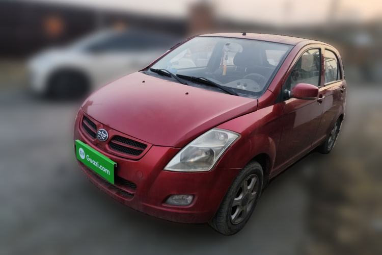 Used FAW Weizhi V2 2010 1.3L Manual Luxury Version