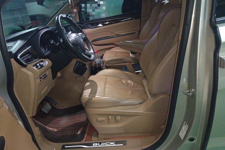 Used Buick GL8 2017 ES 28T Flagship Model China V Standard