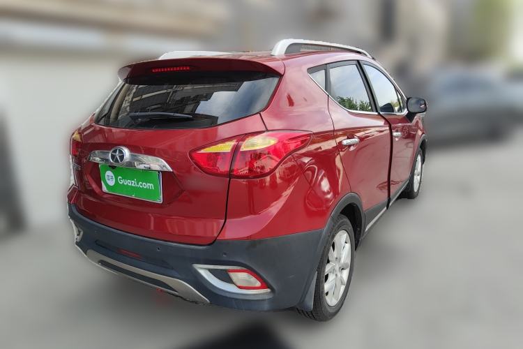 Used JAC Group Refine S3 2014 1.5L Manual Luxury Smart Model