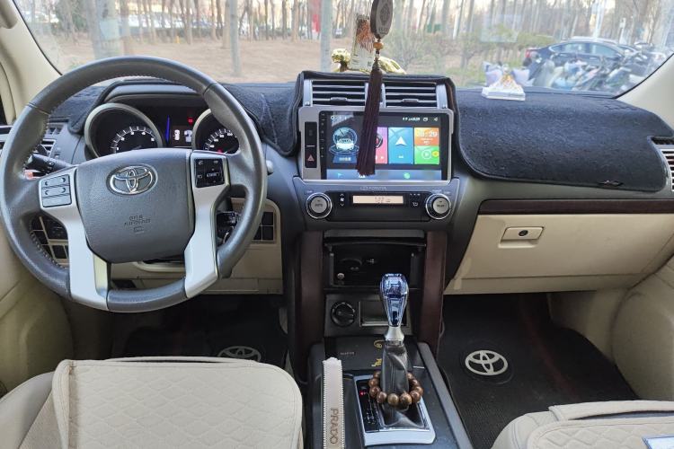 Used Toyota Prado 2016 2700 Middle East Version
